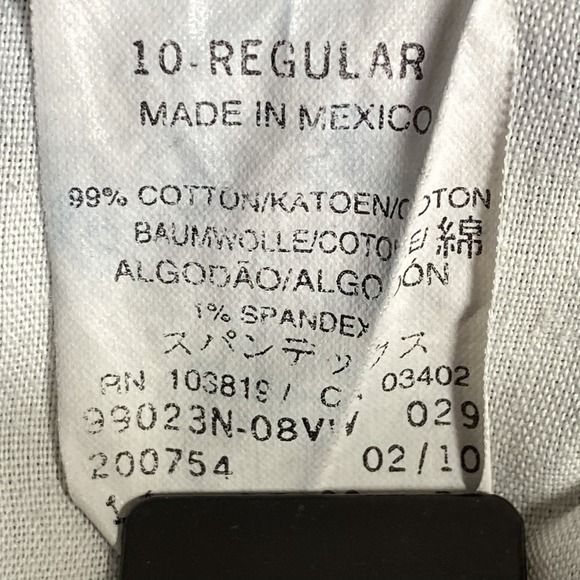 Harley-Davidson Bootcut Jean Women 10 Regular 32x32 Blue Excellent Stretch Biker - Picture 6 of 12